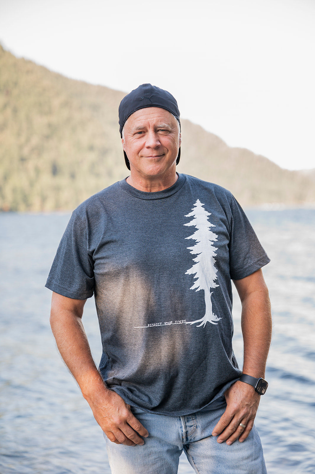ELDERS - Unisex Eco Tee-1