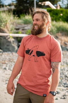 SASQUATCH VI- Unisex Eco Tee-2