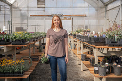 BEE - Women's Eco Tee-3