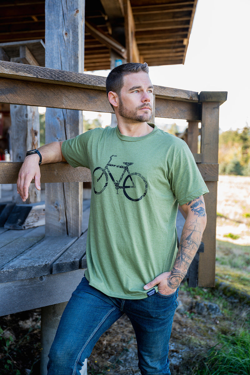 BIKE - Unisex Eco Tee-2