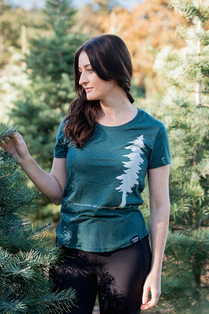 ELDERS - Women's Eco Tee-1