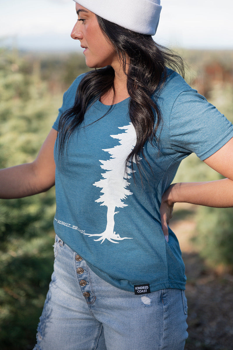 ELDERS - Women's Eco Tee-2