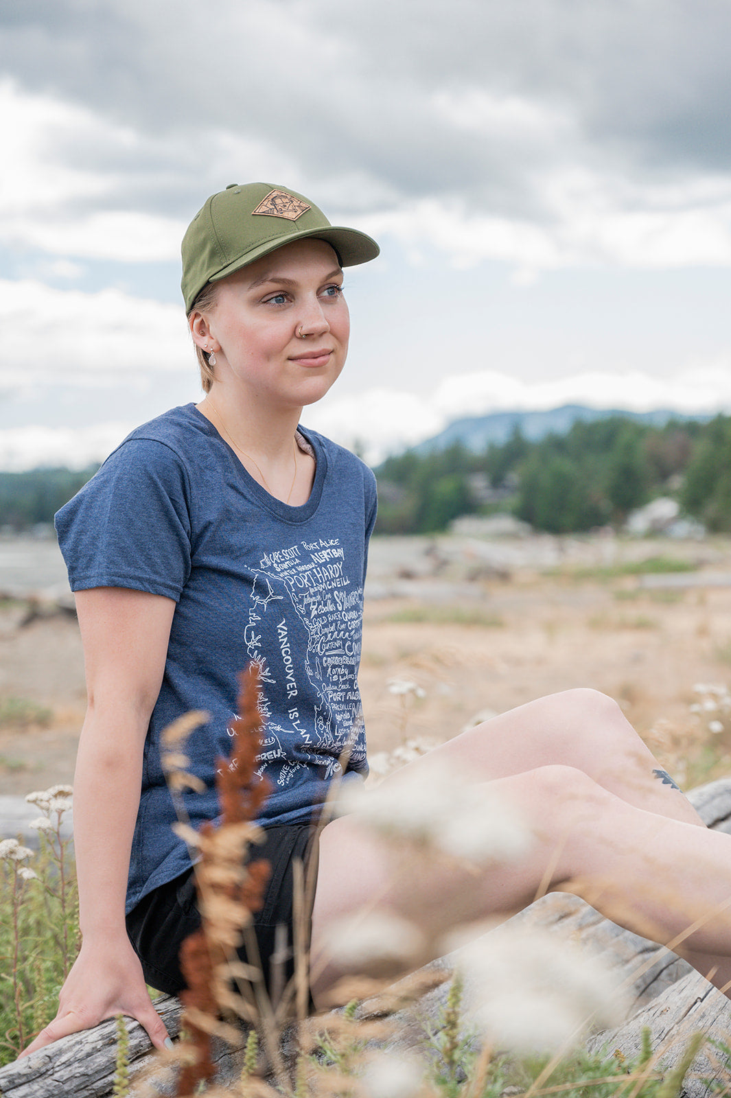 VAN ISLE - Women's Eco Tee-3