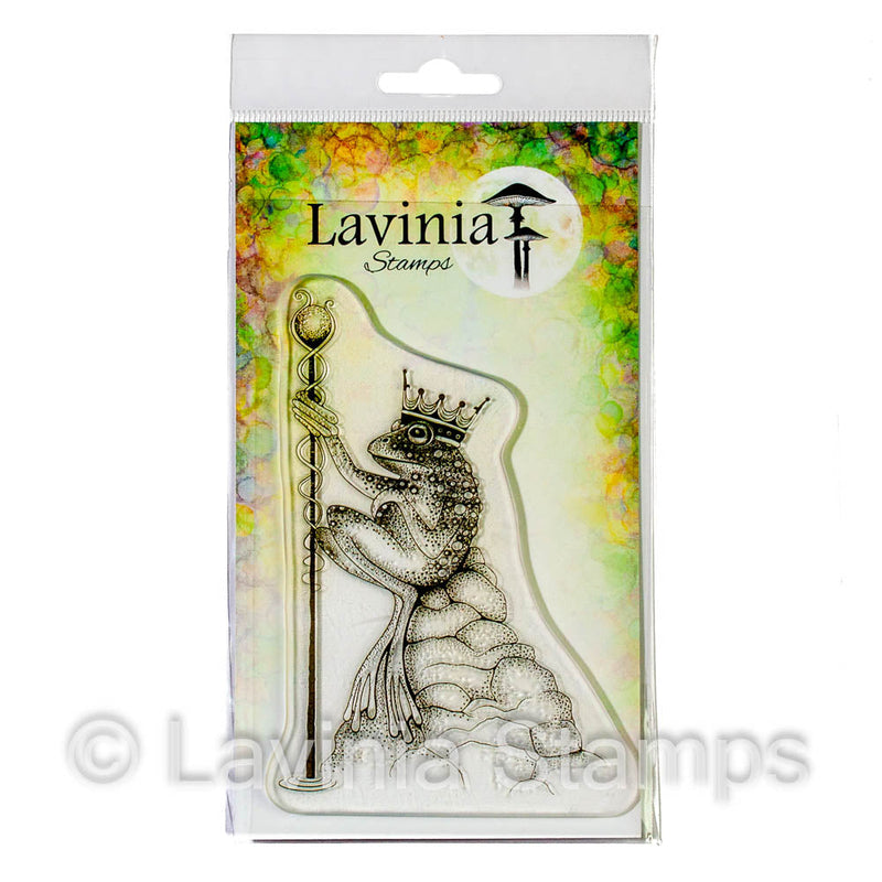 Lavinia Stamps - King Hopkins-1