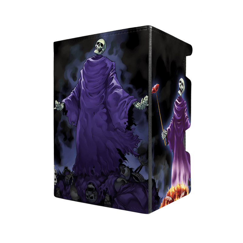 King of Skull Servants - Mach 3 Deck Box-1