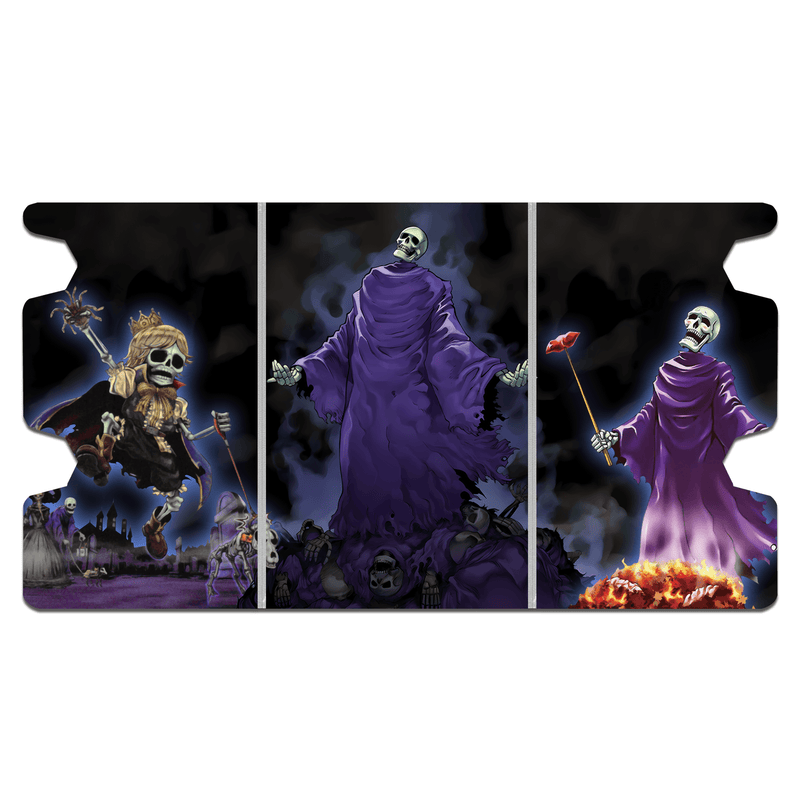 King of Skull Servants - Mach 3 Deck Box-4