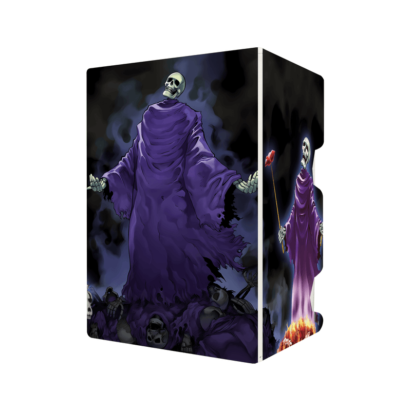 King of Skull Servants - Mach 3 Deck Box-3