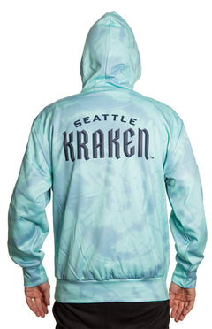 Seattle Kraken Sublimation Hoodie-2