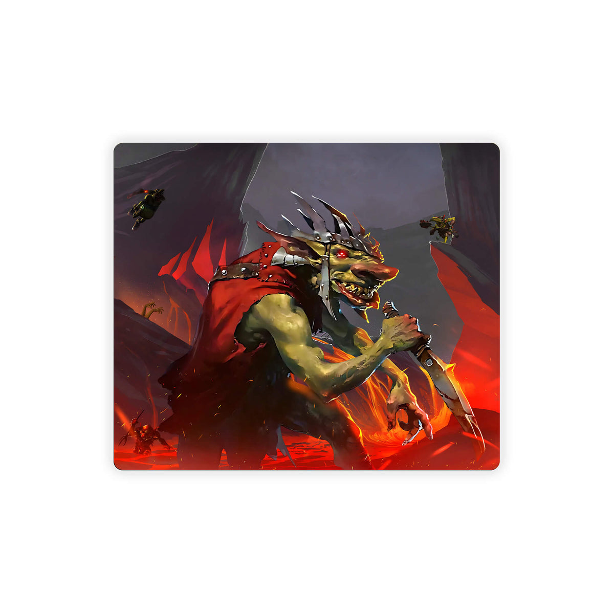 Krenko, Mob Boss Mouse Pad-3