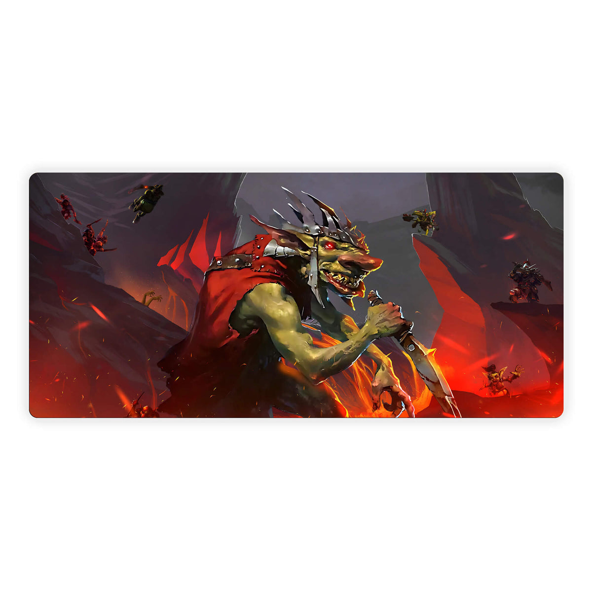 Krenko, Mob Boss Mouse Pad-1