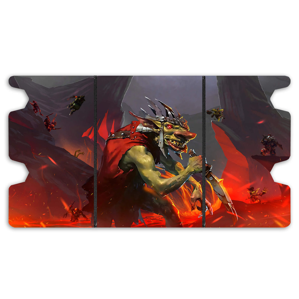 Krenko, Mob Boss - Mach 3 Deck Box-2