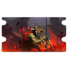 Krenko, Mob Boss - Mach 3 Deck Box-2