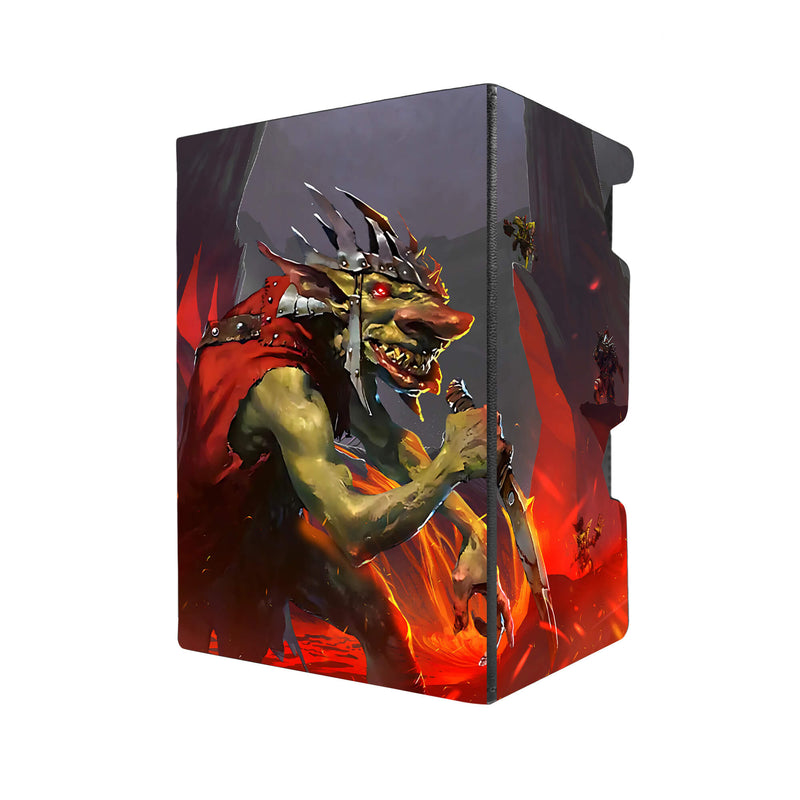 Krenko, Mob Boss - Mach 3 Deck Box-1