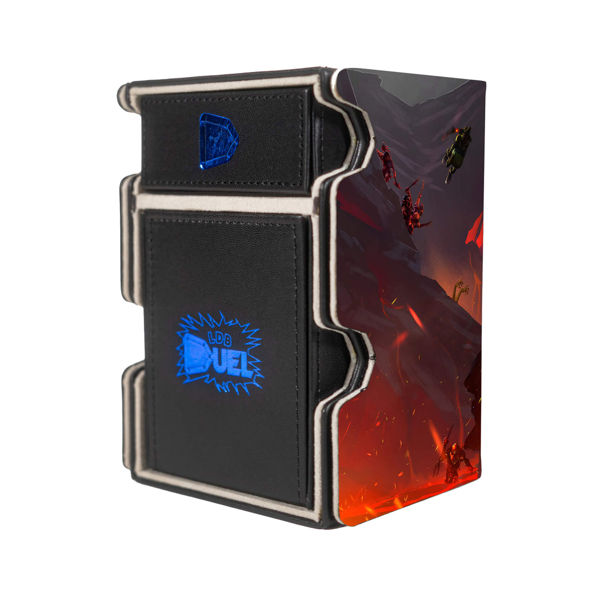 Krenko, Mob Boss - Mach 3 Deck Box-3