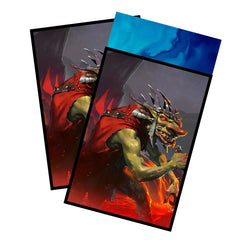 Krenko, Mob Boss Card Sleeves-1