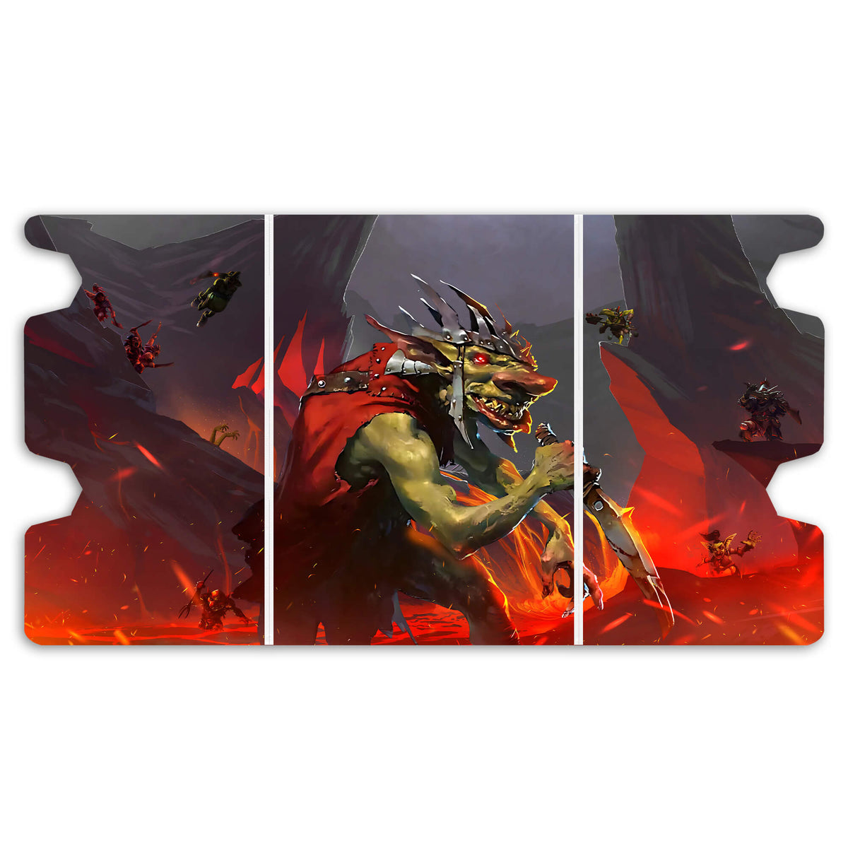 Krenko, Mob Boss - Mach 3 Deck Box-5