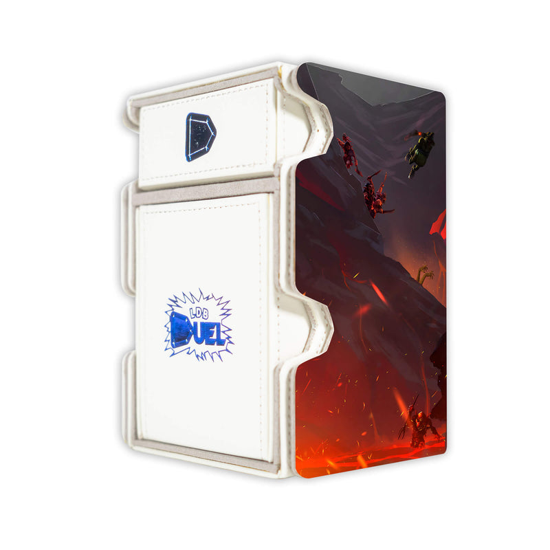 Krenko, Mob Boss - Mach 3 Deck Box-6