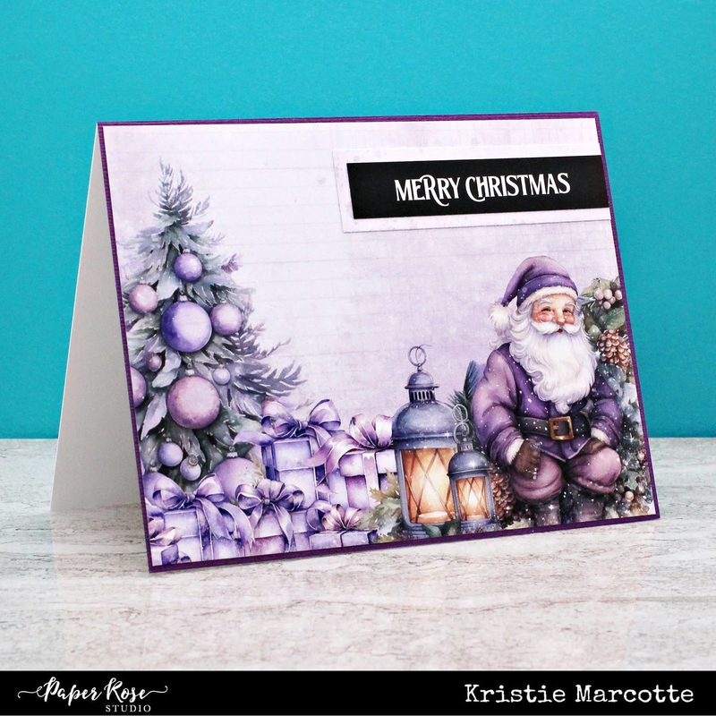 Merry Christmas Sentiment Sheets 30717-13