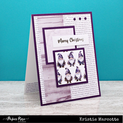 Merry Christmas Sentiment Sheets 30717-5