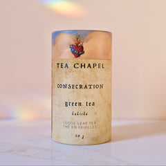 KUKICHA GREEN TEA - CONSECRATION-1