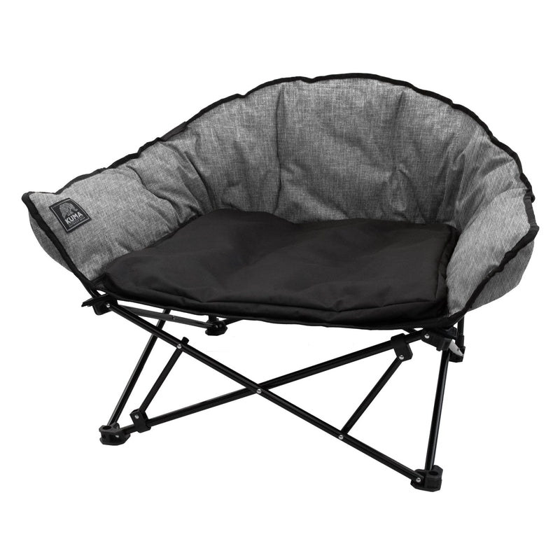 Kuma Lazy Bear Dog Bed-3