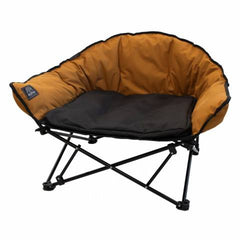 Kuma Lazy Bear Dog Bed-2