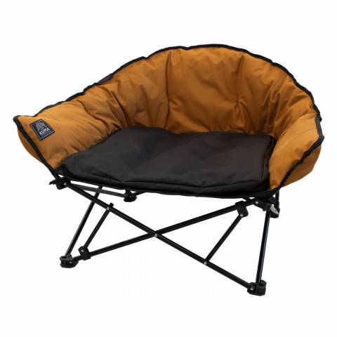 Kuma Lazy Bear Dog Bed-2