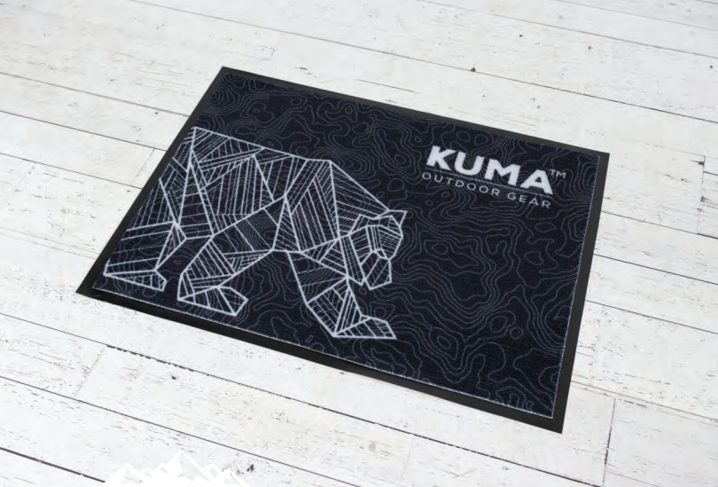 Kuma Door Mat-1