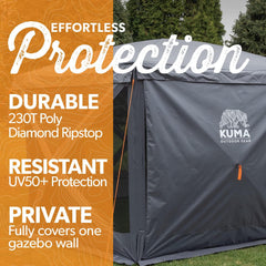 Kuma Gazebo Privacy Panel-2
