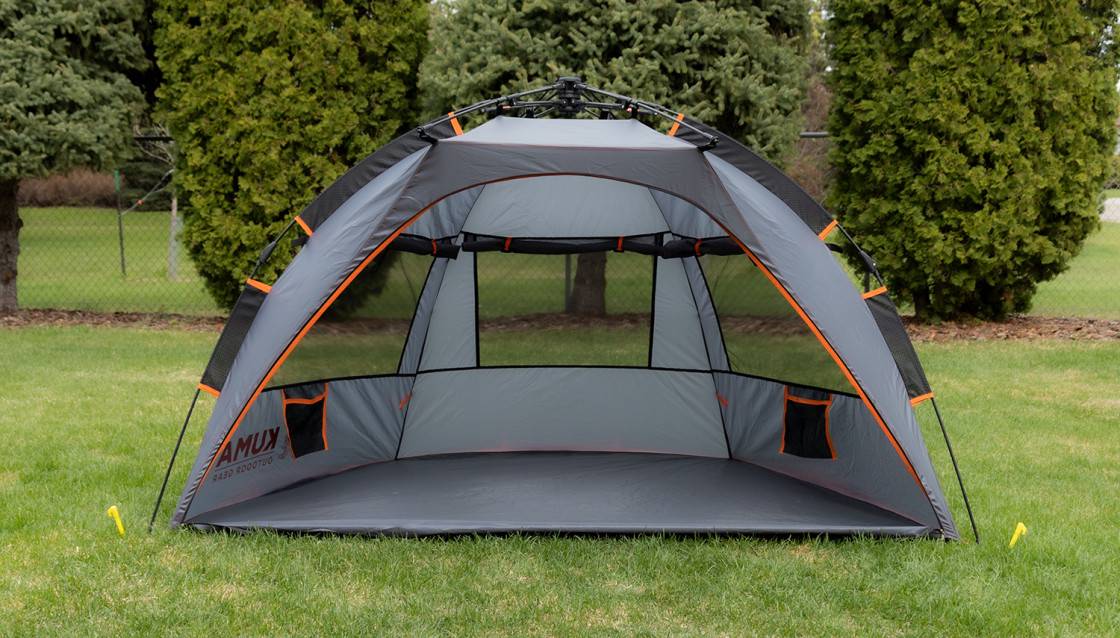 Kuma Keep-It-Cool Instant Shelter Tent-3