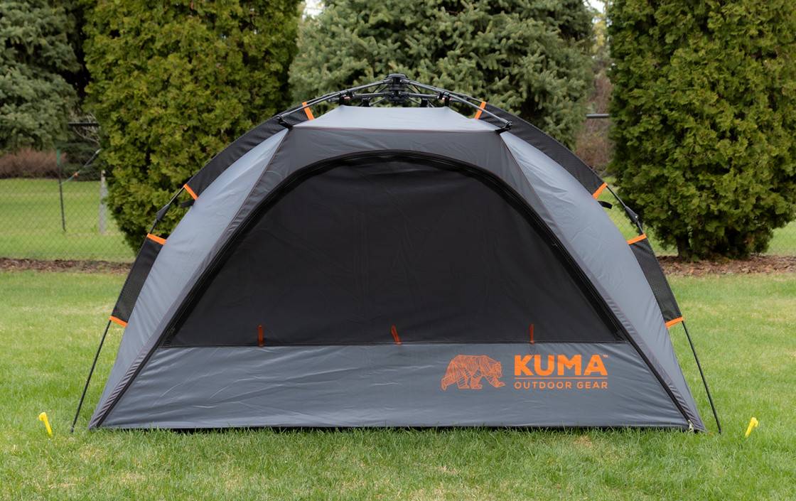 Kuma Keep-It-Cool Instant Shelter Tent-4