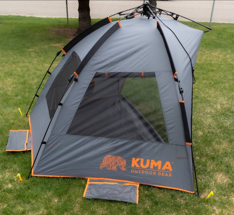 Kuma Keep-It-Cool Instant Shelter Tent-5