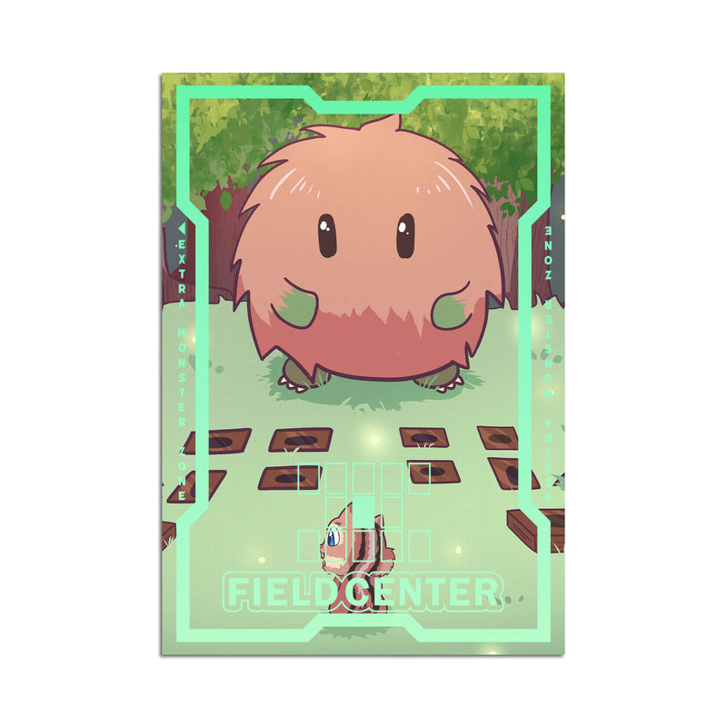 Kuri Family Duel Metal Field Center-1