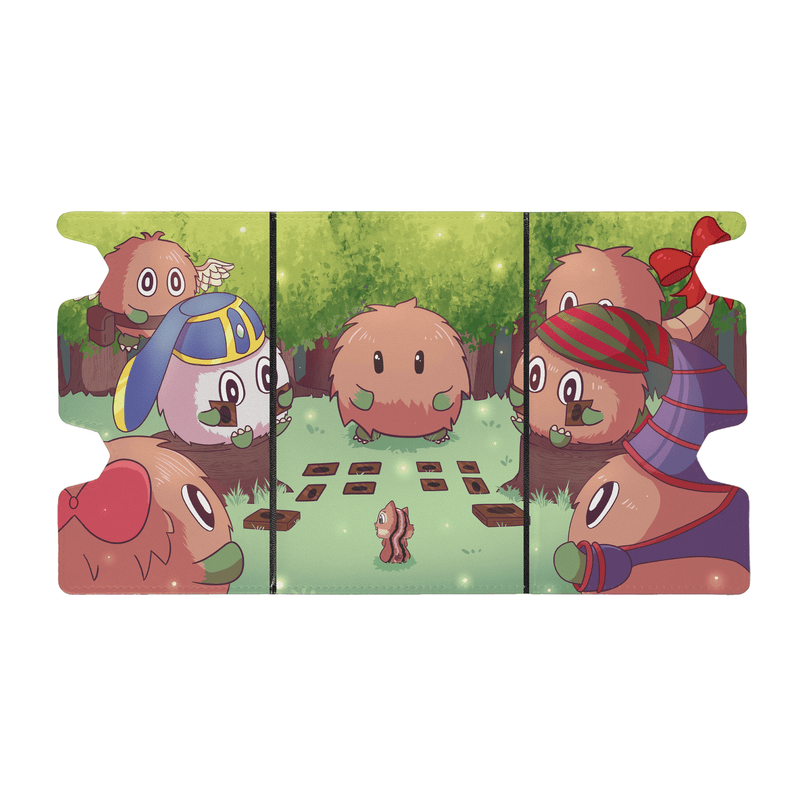 Kuri Family Duel - Mach 3 Deck Box-3