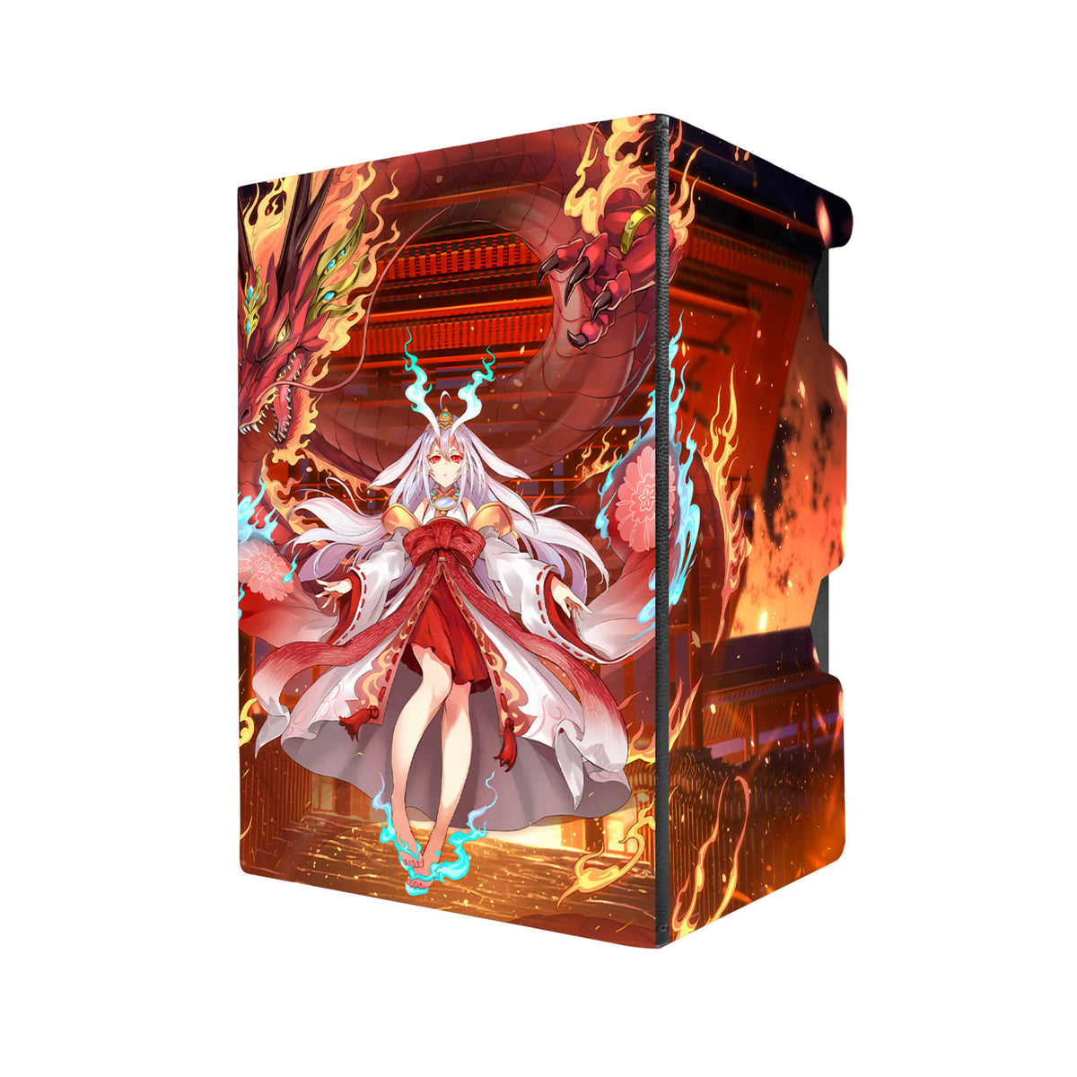Kurikara Divincarnate - Mach 3 Deck Box-1