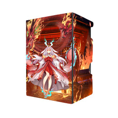 Kurikara Divincarnate - Mach 3 Deck Box-1