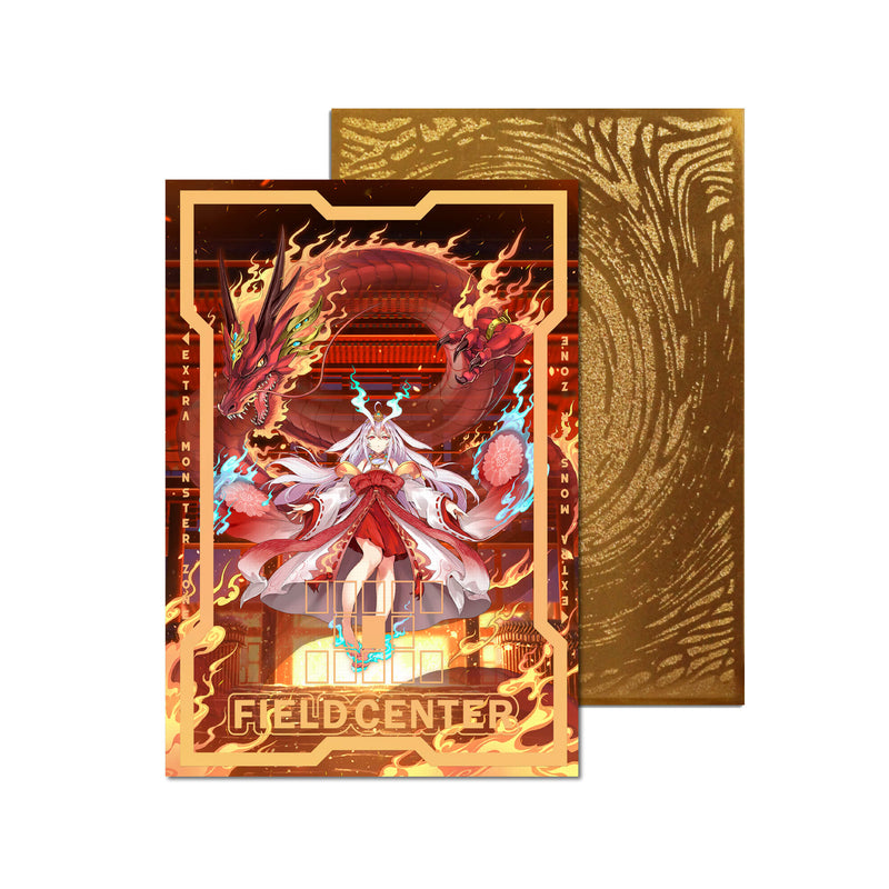 Kurikara Divincarnate Metal Field Center-1