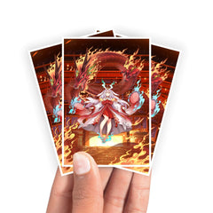 Kurikara Divincarnate Card Sleeves-2
