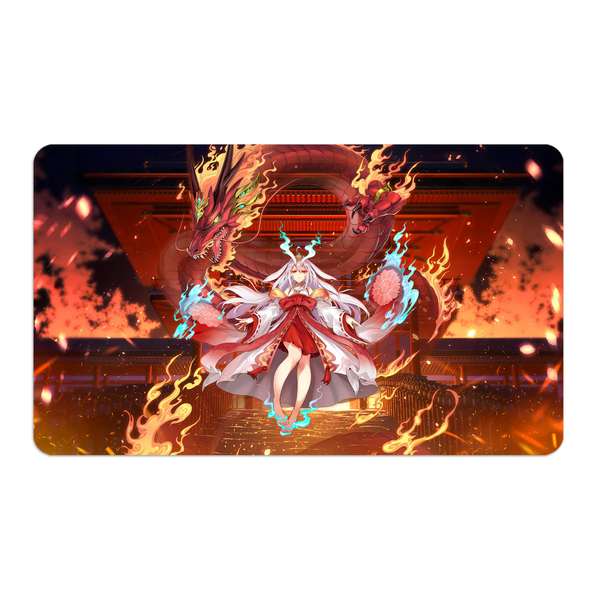Kurikara Divincarnate Playmat-1