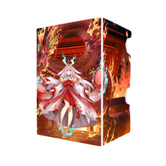 Kurikara Divincarnate - Mach 3 Deck Box-4