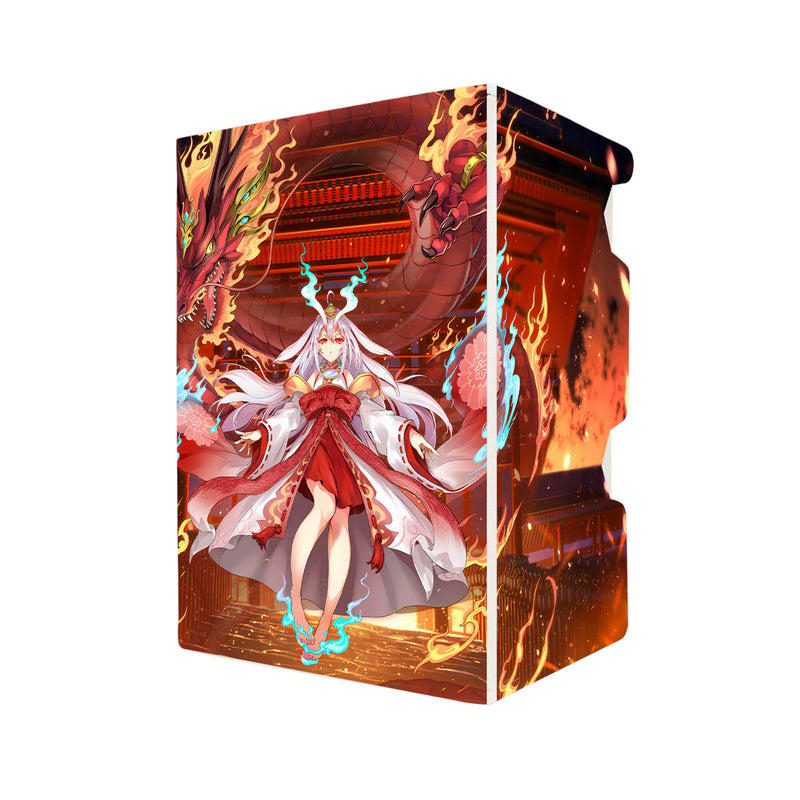 Kurikara Divincarnate - Mach 3 Deck Box-4