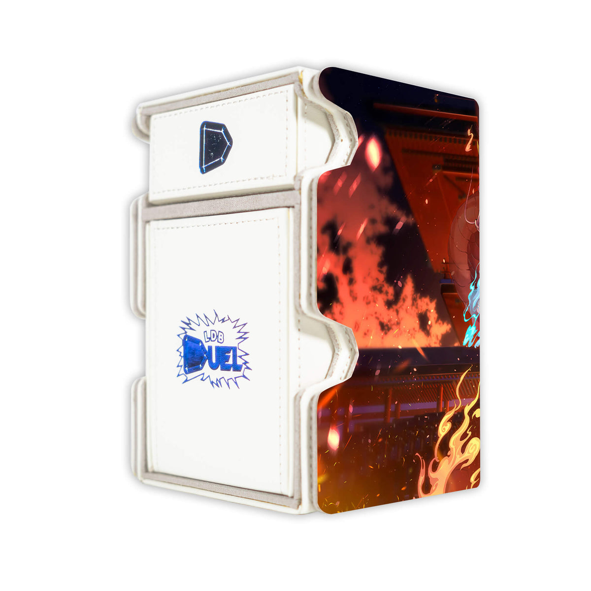 Kurikara Divincarnate - Mach 3 Deck Box-6