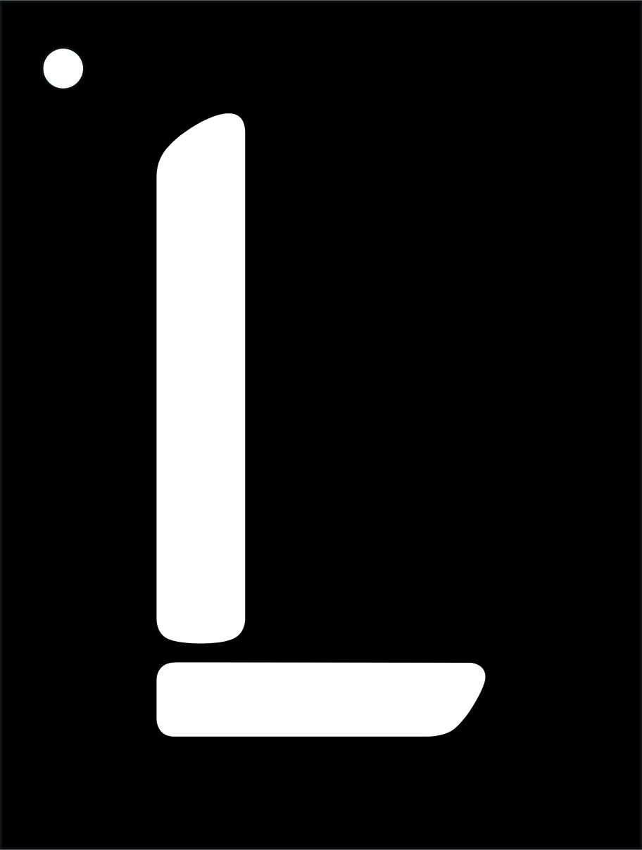 Mini Stencil Upper Case Letter-50