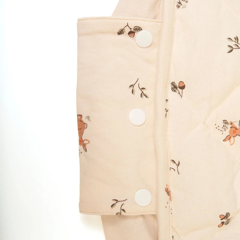 Organic Soft Babymat & Bag | Rabbit | play&go-8