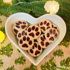 Pawprint Jam Cookies-1