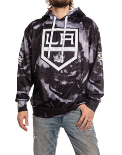Los Angeles Kings Sublimation Hoodie-1