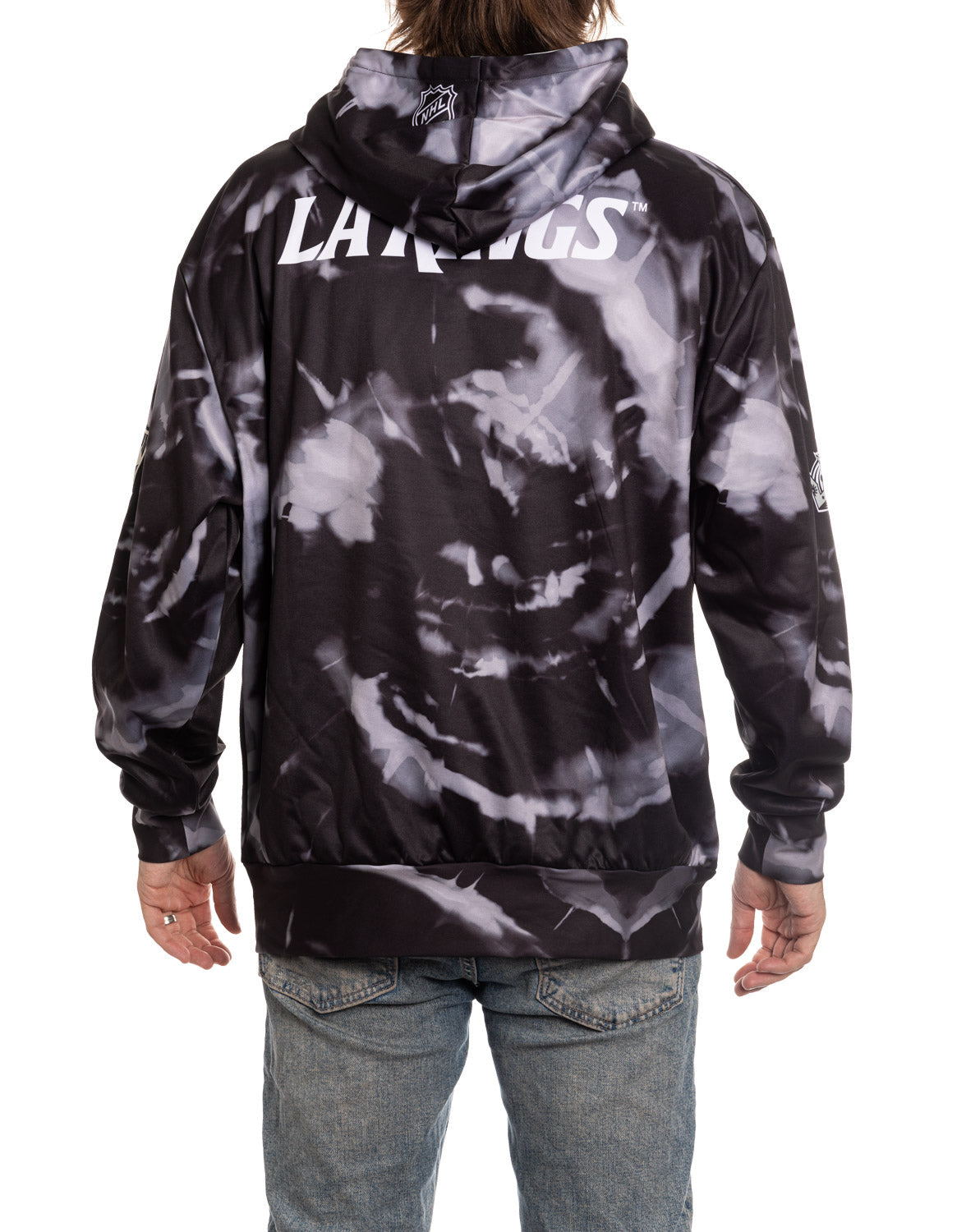 Los Angeles Kings Sublimation Hoodie-3