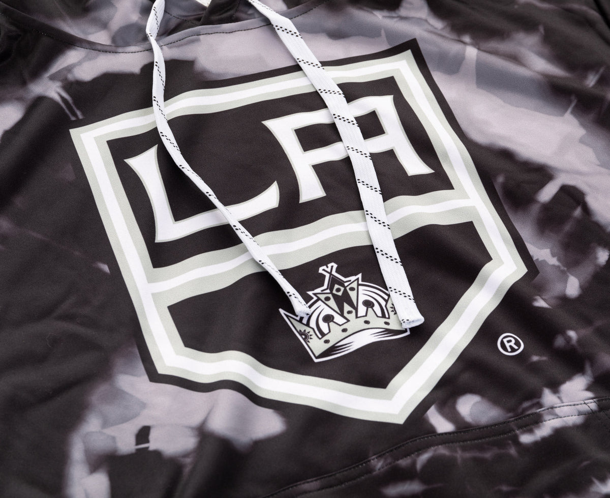 Los Angeles Kings Sublimation Hoodie-5