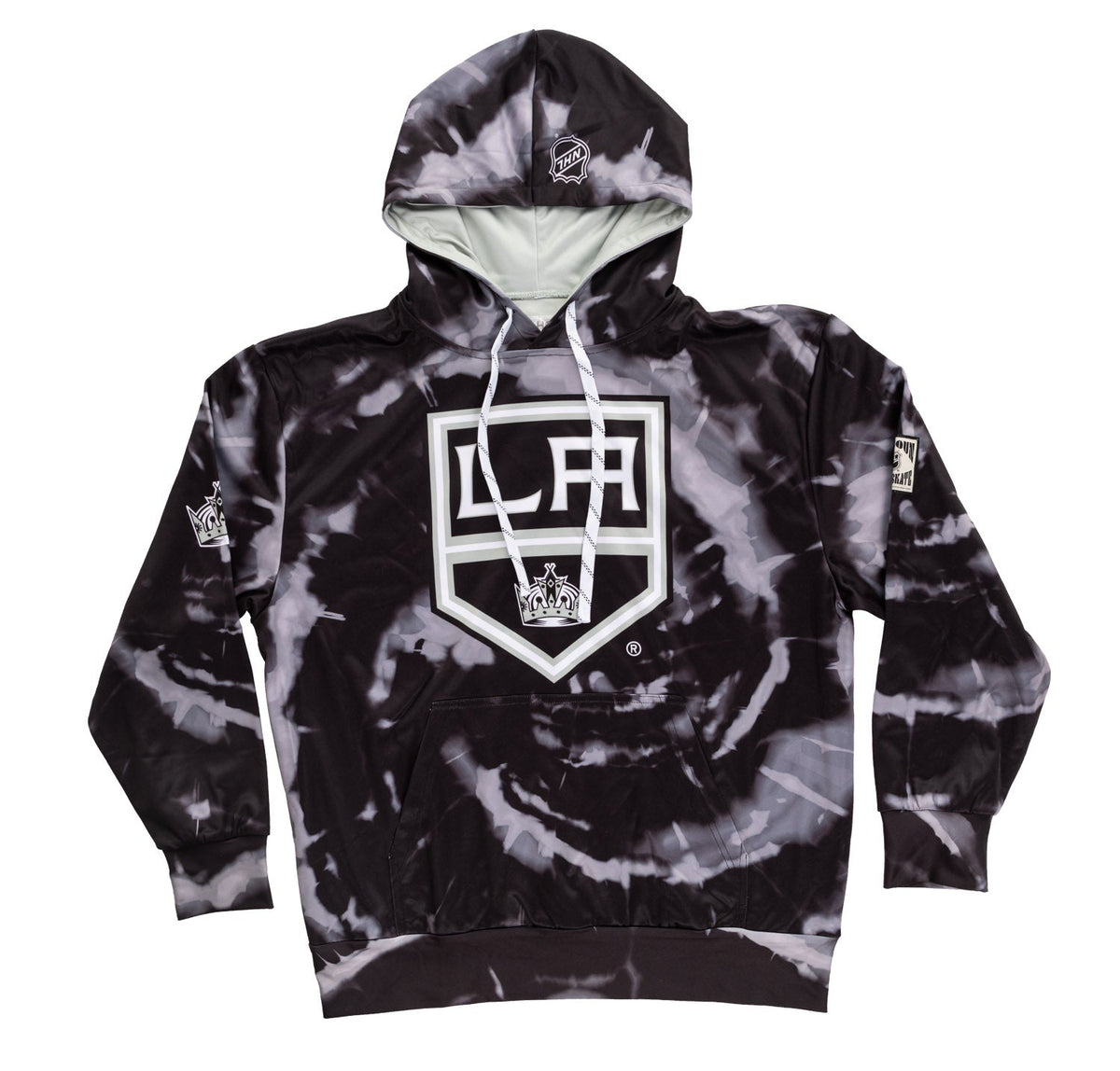 Los Angeles Kings Sublimation Hoodie-6