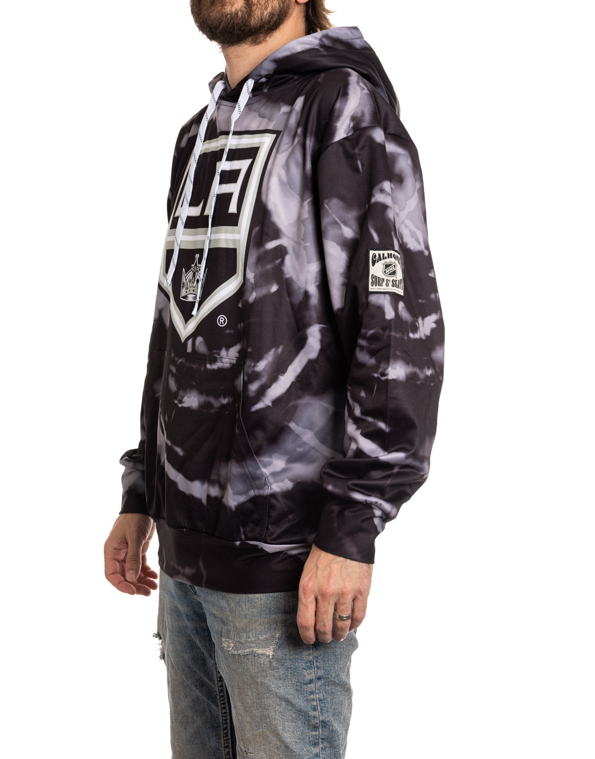 Los Angeles Kings Sublimation Hoodie-4